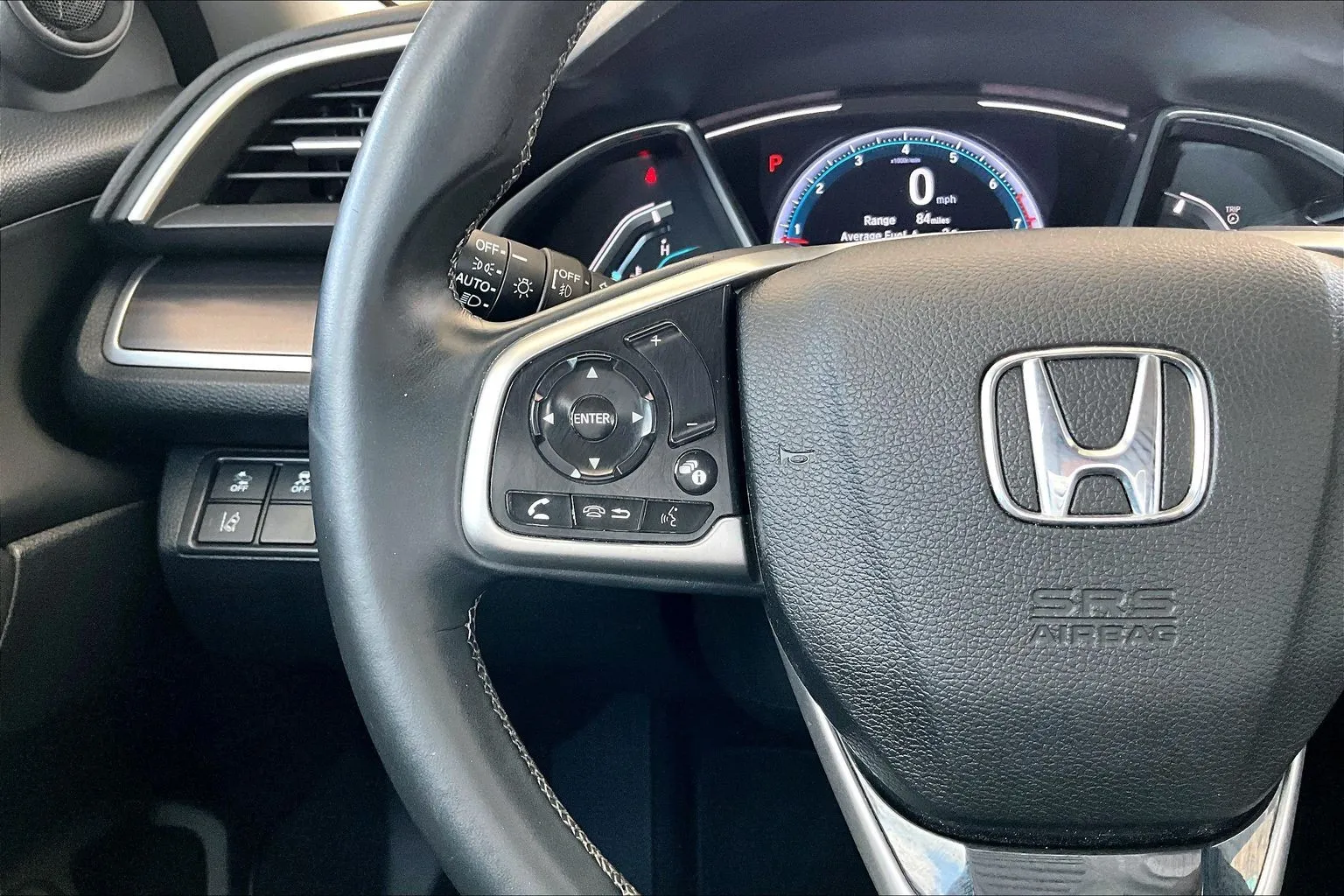 Honda Civic photo 10