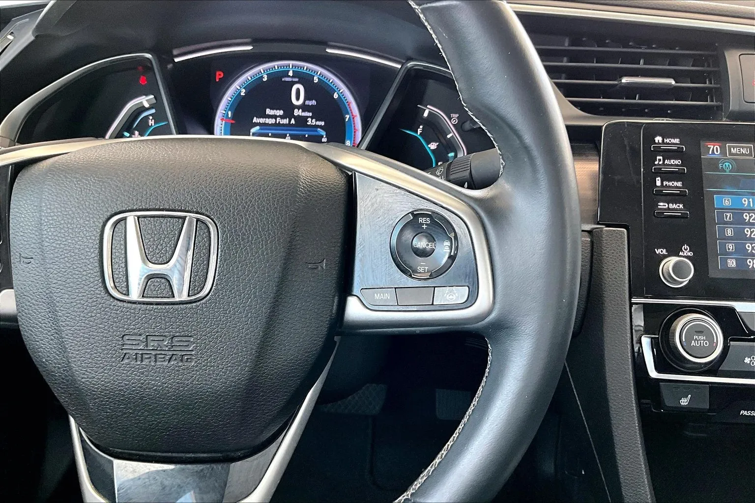 Honda Civic photo 11