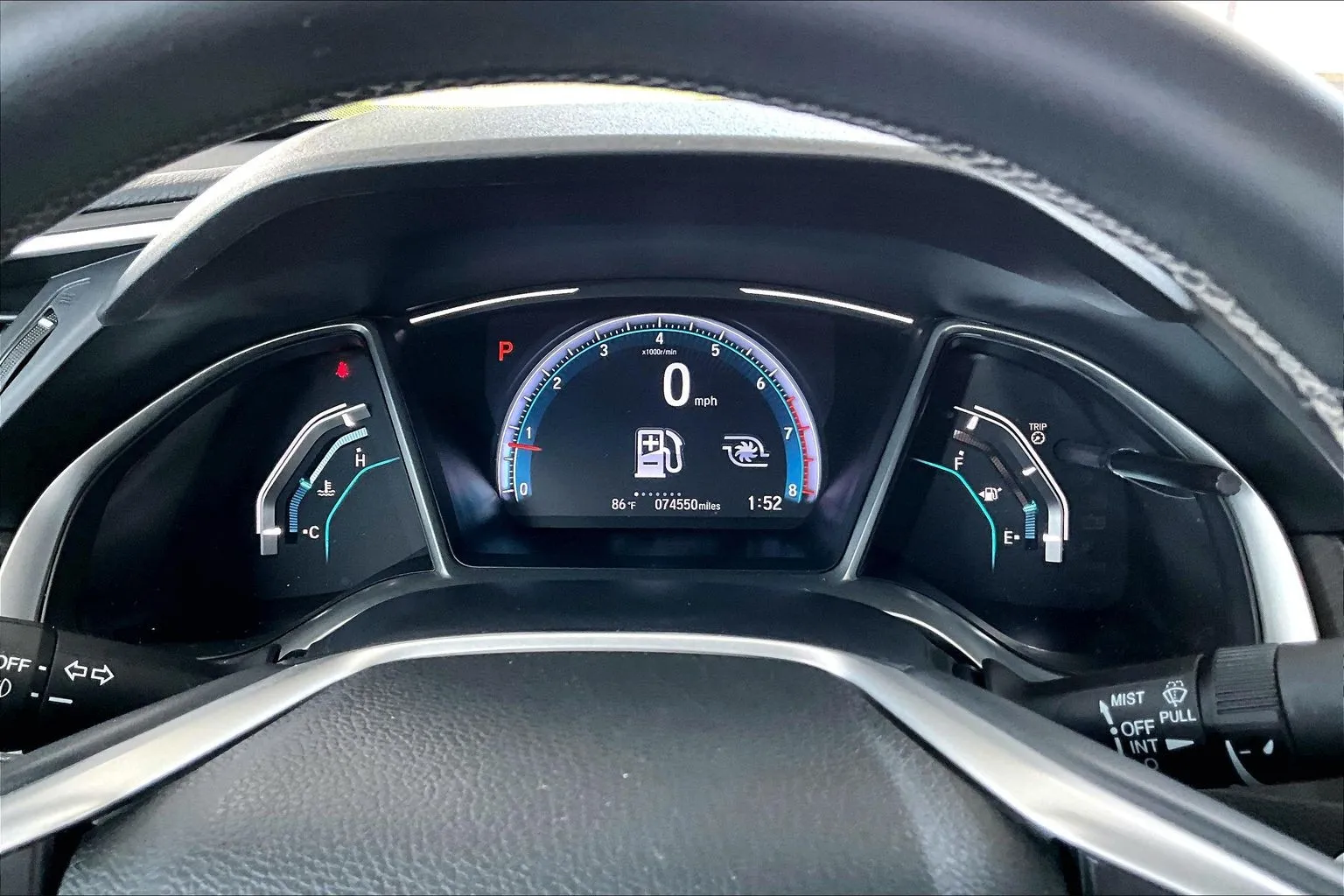 Honda Civic photo 12