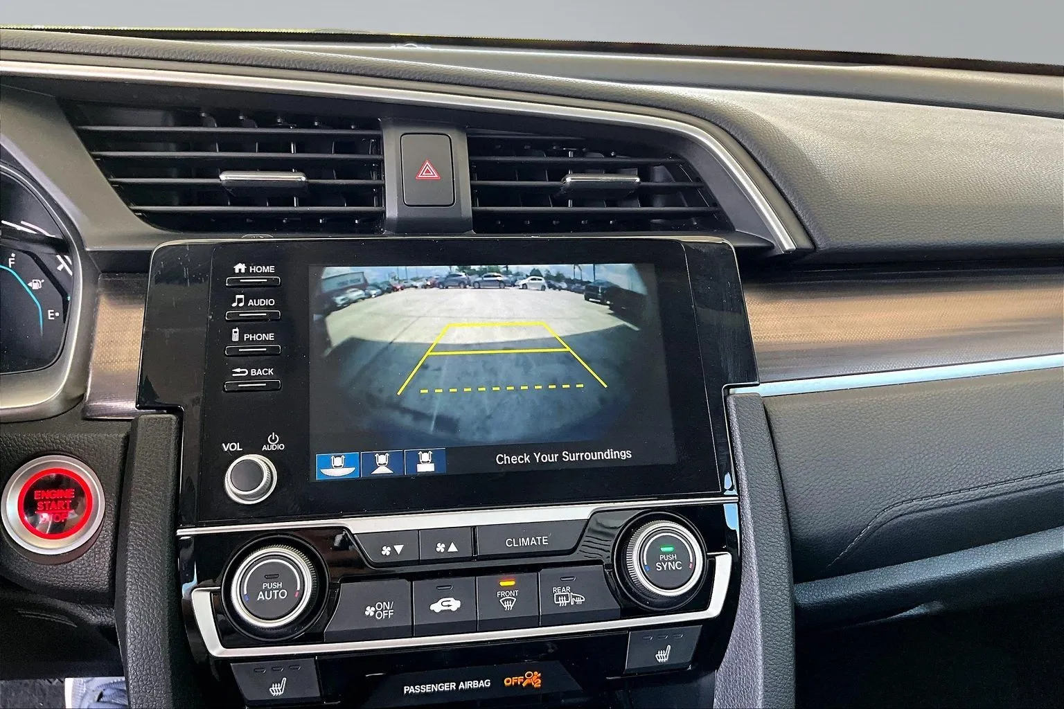Honda Civic photo 13
