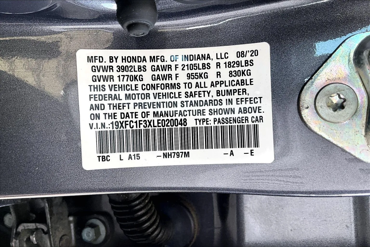 Honda Civic photo 16