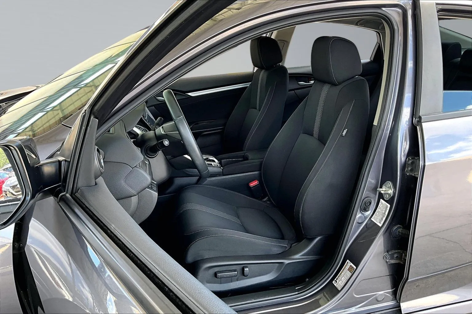 Honda Civic photo 18