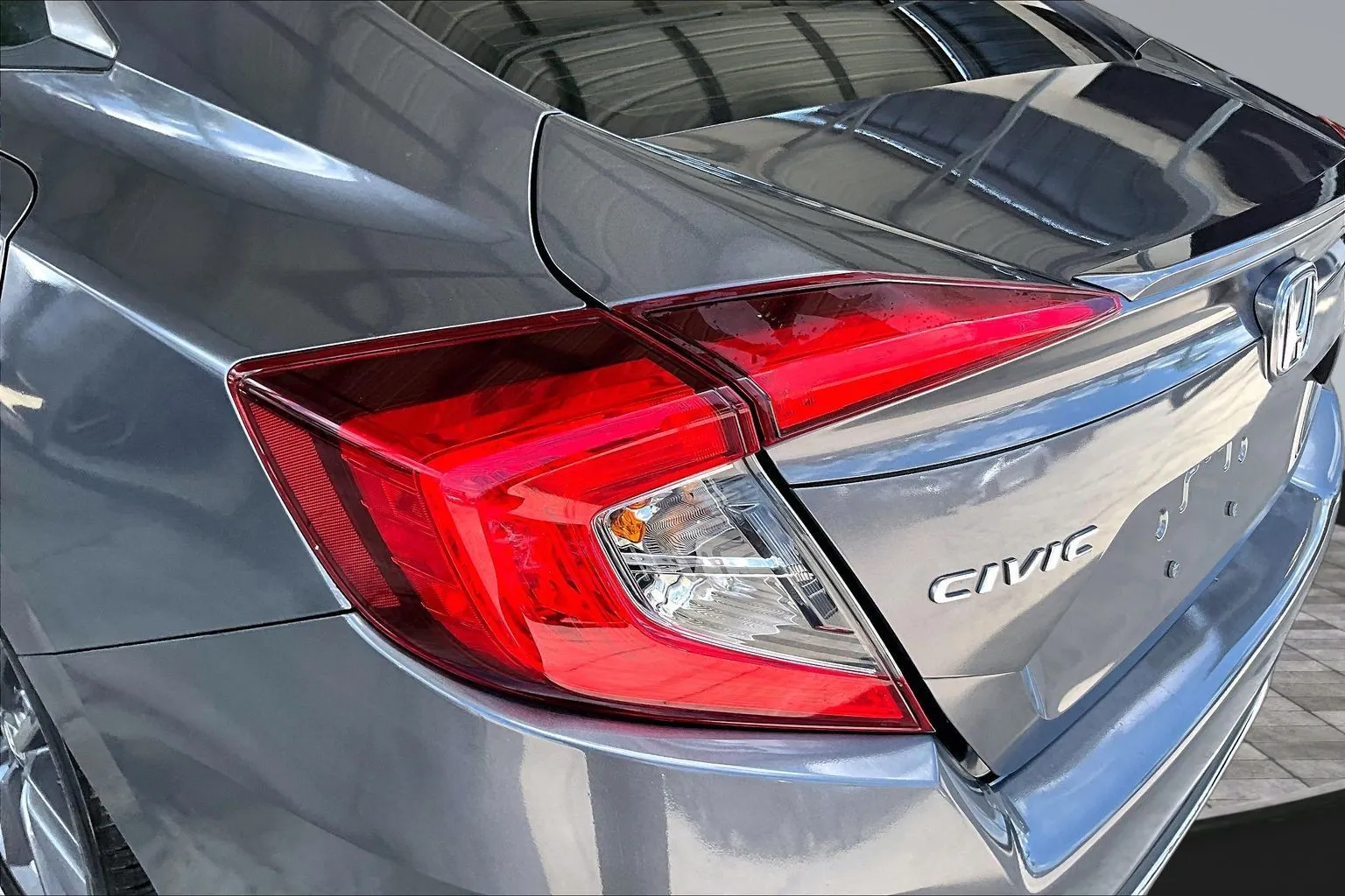 Honda Civic photo 20