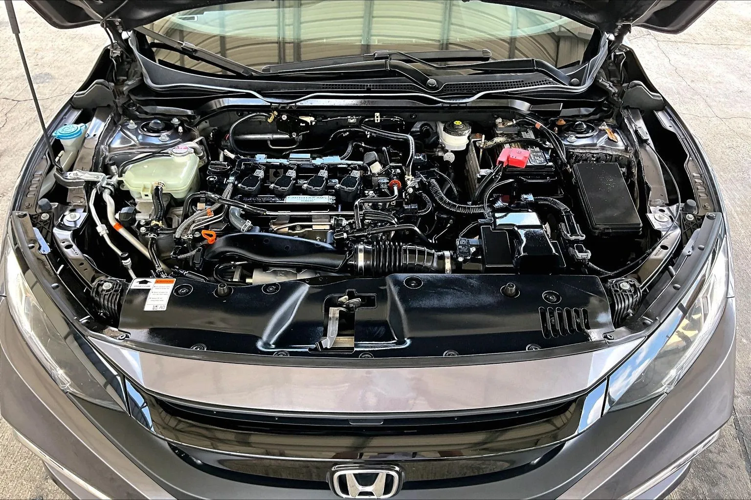 Honda Civic photo 27