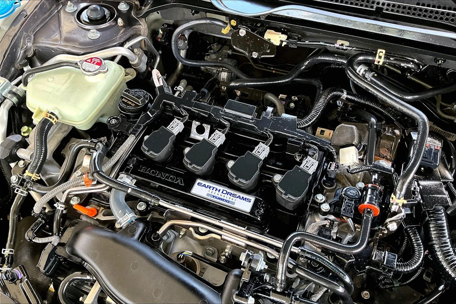 Honda Civic photo 28
