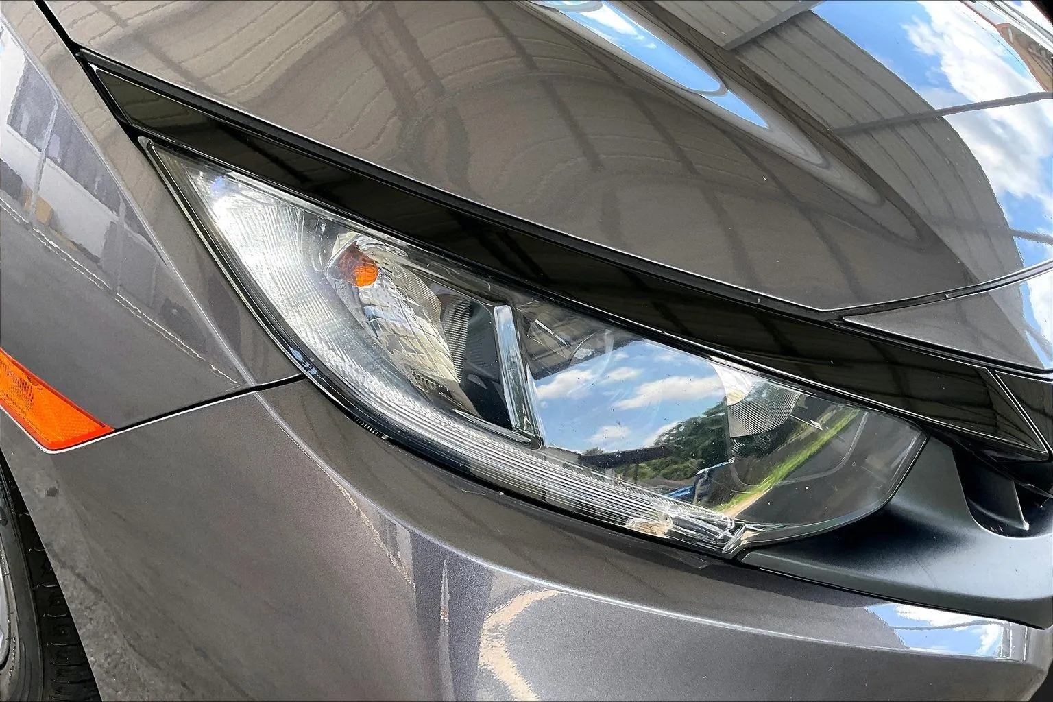 Honda Civic photo 29