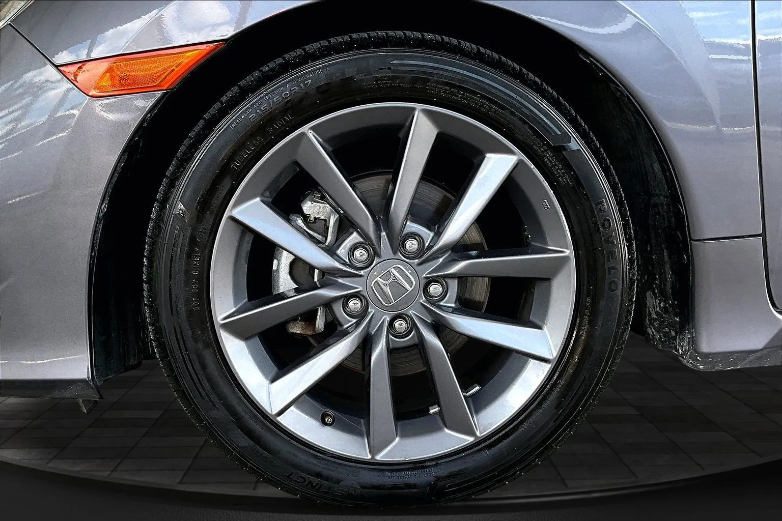 Honda Civic photo 31