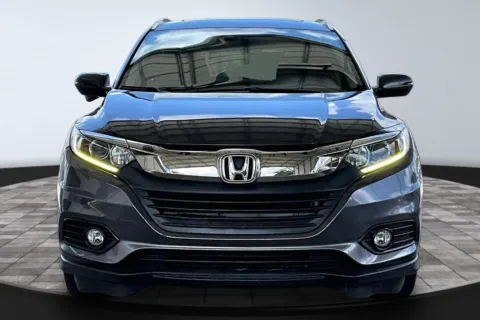 Photos of 2022 Honda HR-V EX for sale in Jacksonville, FL at M&J Auto Sales and Service