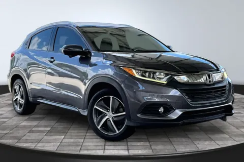 Another view of 2022 Honda HR-V EX for sale in Jacksonville, FL at M&J Auto Sales and Service