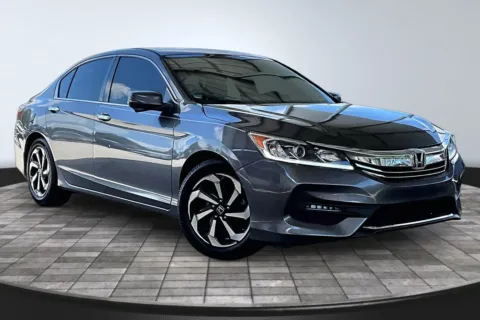 Another view of 2016 Honda Accord EX for sale in Jacksonville, FL at M&J Auto Sales and Service