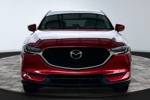 Photos of 2018 Mazda CX-5 Grand Touring for sale in Jacksonville, FL at M&J Auto Sales and Service