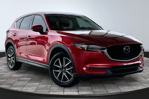 Another view of 2018 Mazda CX-5 Grand Touring for sale in Jacksonville, FL at M&J Auto Sales and Service