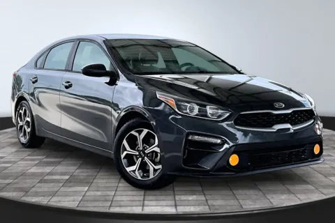 Another view of 2021 Kia Forte LX for sale in Jacksonville, FL at M&J Auto Sales and Service