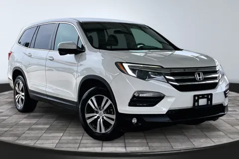 Another view of 2017 Honda Pilot EX for sale in Jacksonville, FL at M&J Auto Sales and Service
