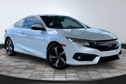 Another view of 2017 Honda Civic Touring for sale in Jacksonville, FL at M&J Auto Sales and Service
