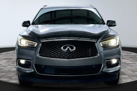 Photos of 2017 INFINITI QX60 for sale in Jacksonville, FL at M&J Auto Sales and Service