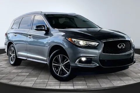 Another view of 2017 INFINITI QX60 for sale in Jacksonville, FL at M&J Auto Sales and Service