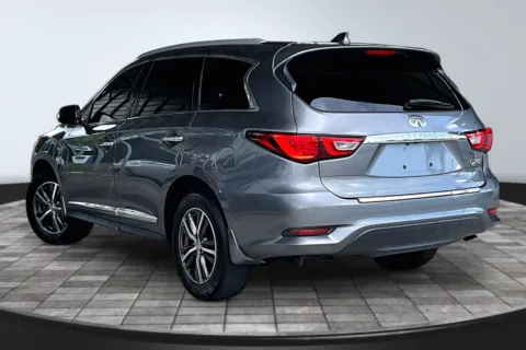 More photos of 2017 INFINITI QX60 at M&J Auto Sales and Service, FL