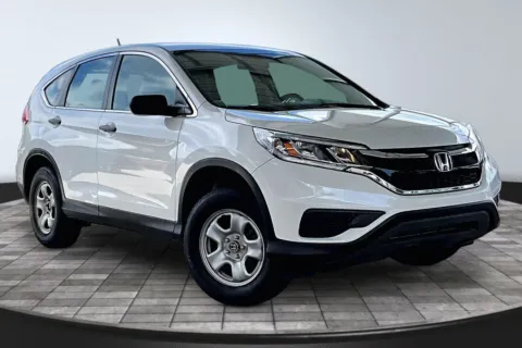 Another view of 2016 Honda CR-V LX for sale in Jacksonville, FL at M&J Auto Sales and Service