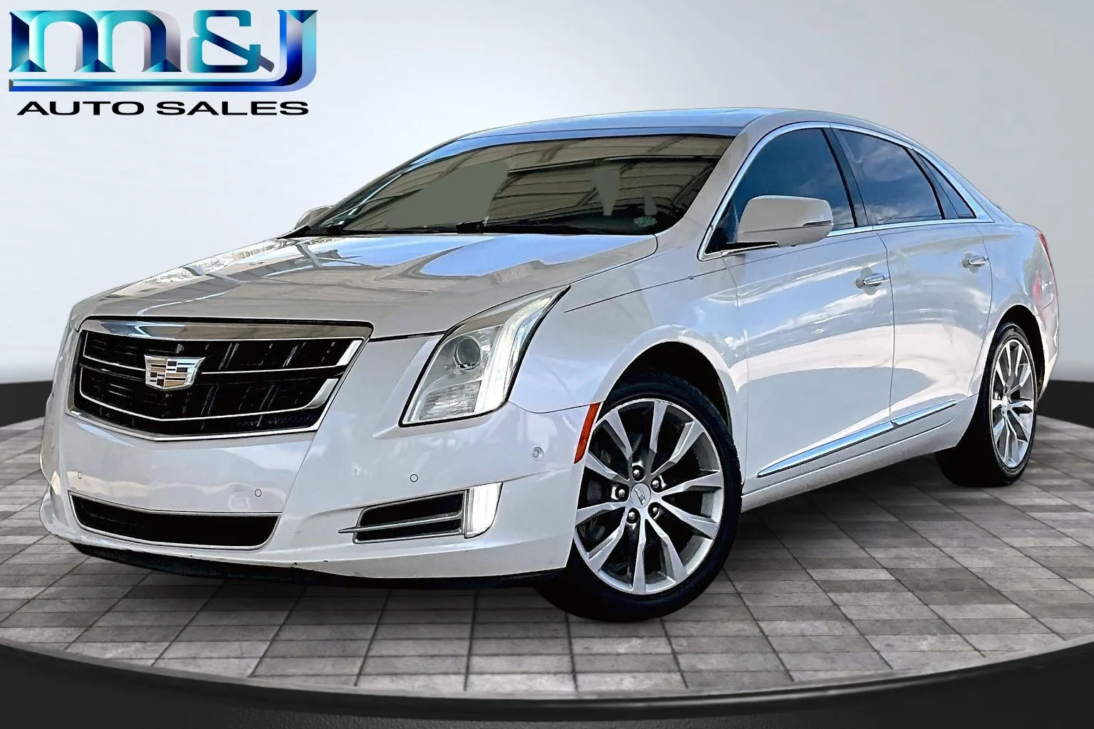 Cadillac XTS