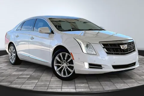 Another view of 2016 Cadillac XTS Luxury for sale in Jacksonville, FL at M&J Auto Sales and Service
