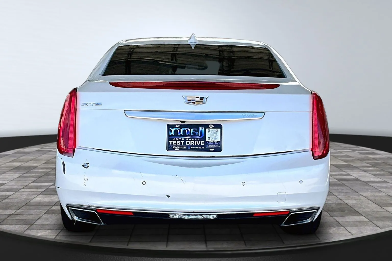 Cadillac XTS photo 5