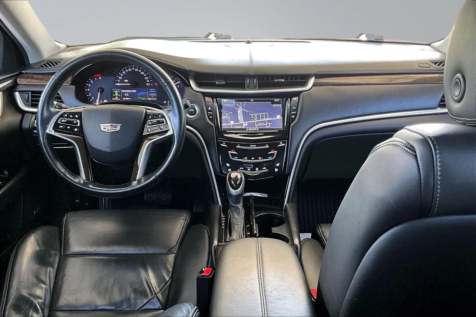 Cadillac XTS photo 7