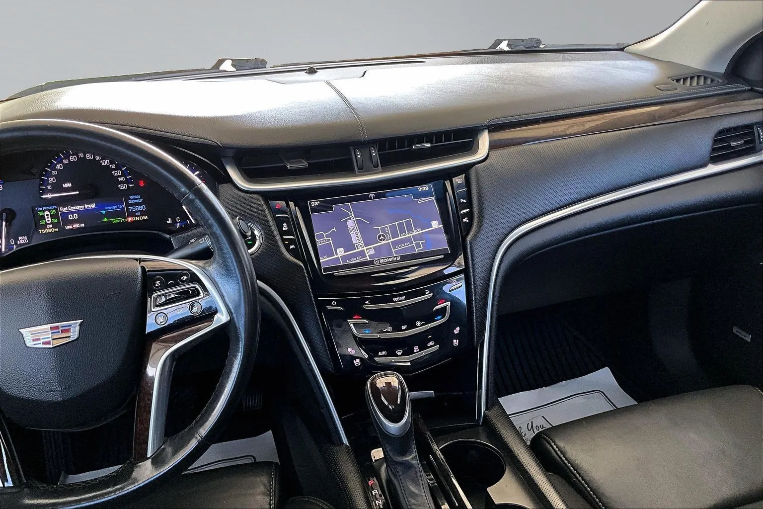 Cadillac XTS photo 9