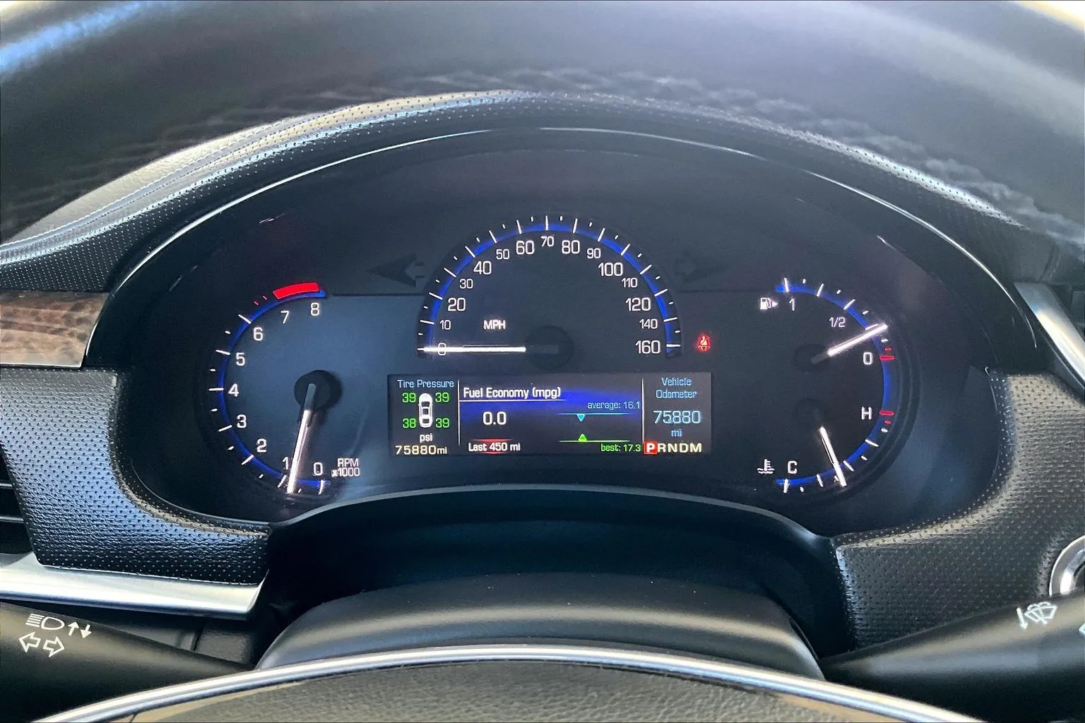 Cadillac XTS photo 12