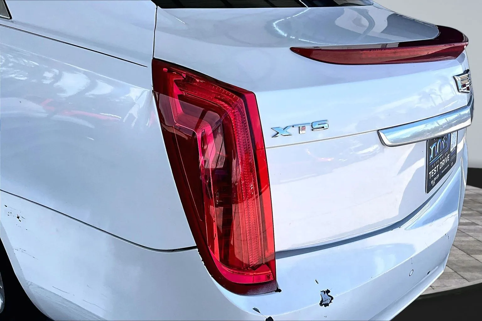 Cadillac XTS photo 20