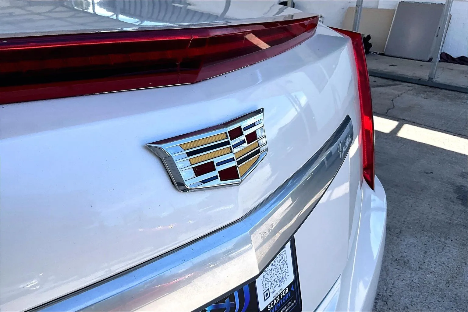 Cadillac XTS photo 21