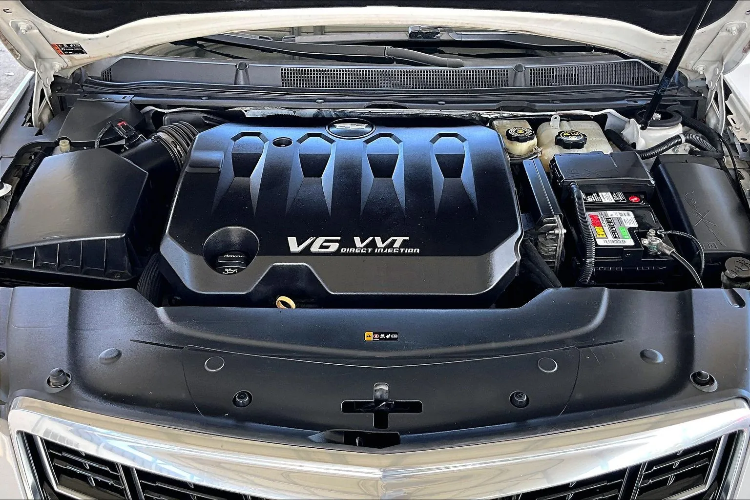 Cadillac XTS photo 27