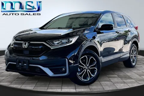 Black 2020 Honda CR-V EX for sale in Jacksonville, FL