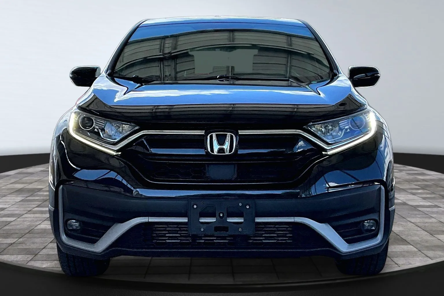 Honda CR-V photo 2