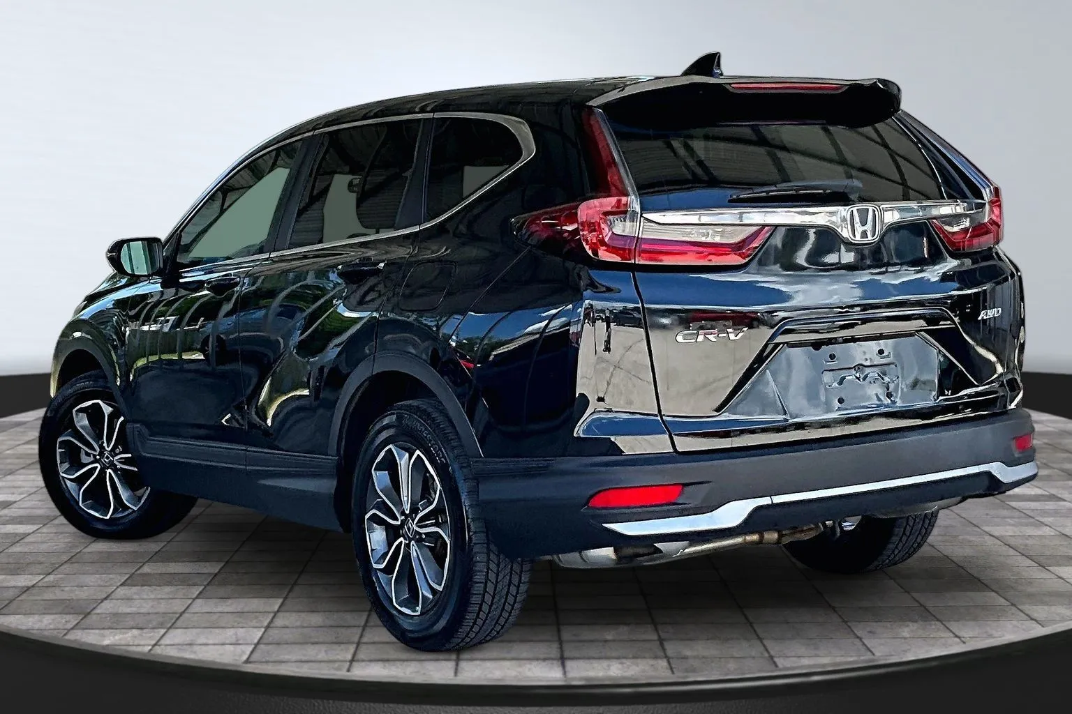 Honda CR-V photo 4
