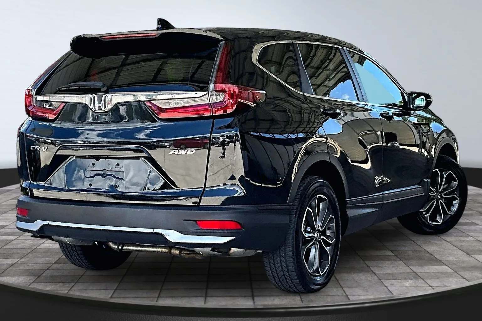 Honda CR-V photo 6