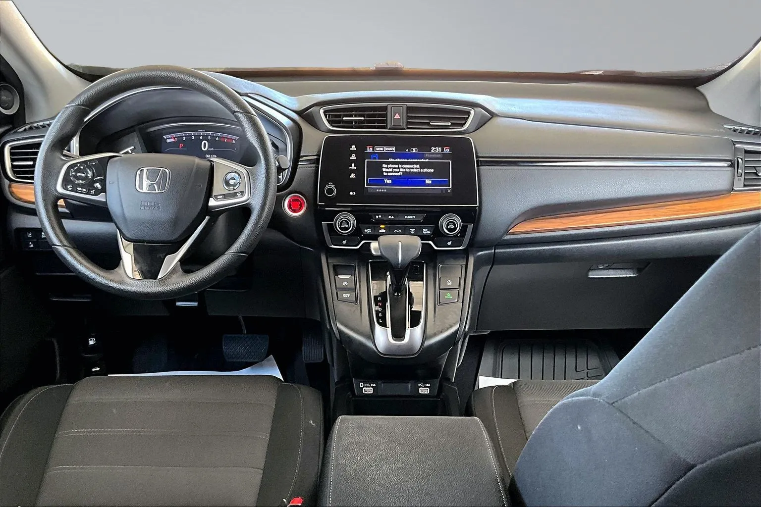 Honda CR-V photo 7