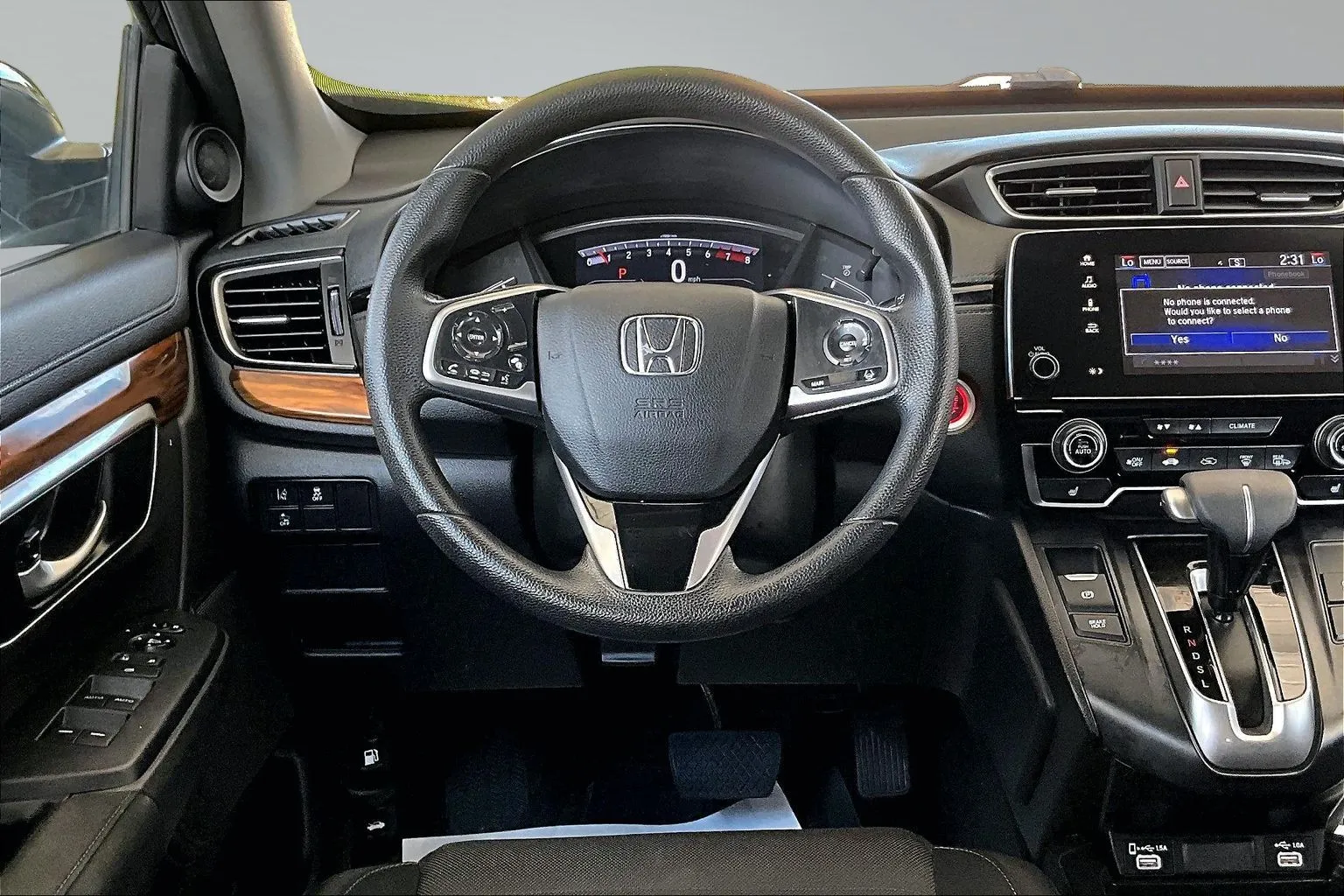 Honda CR-V photo 8