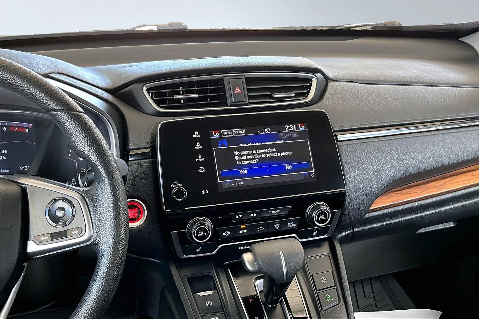 Honda CR-V photo 9
