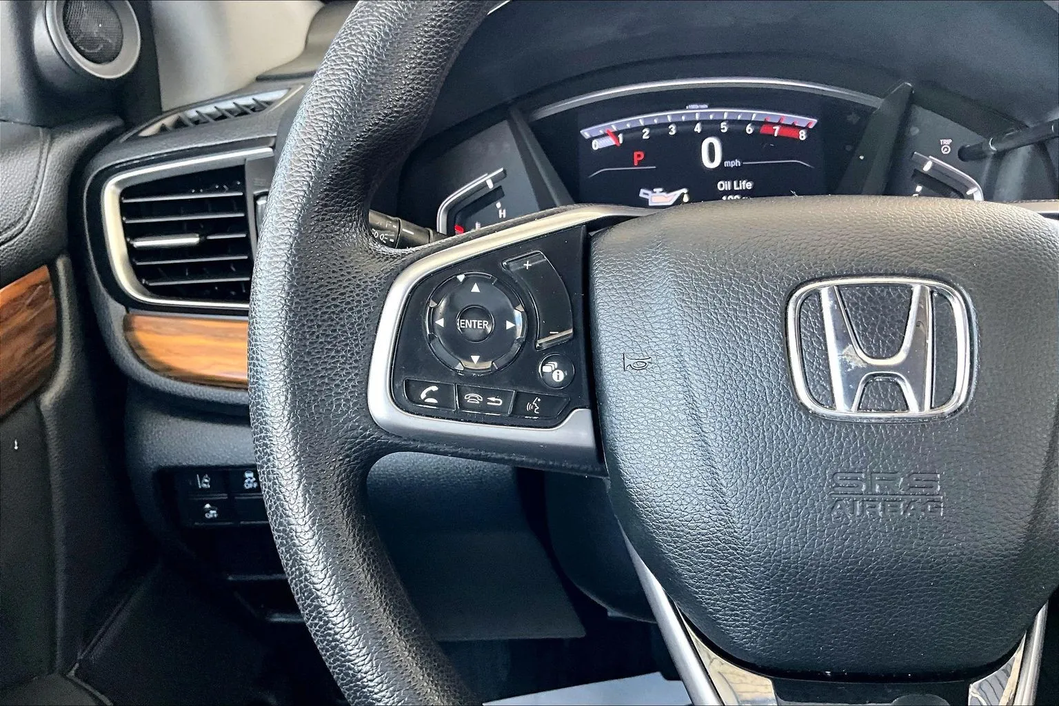 Honda CR-V photo 10