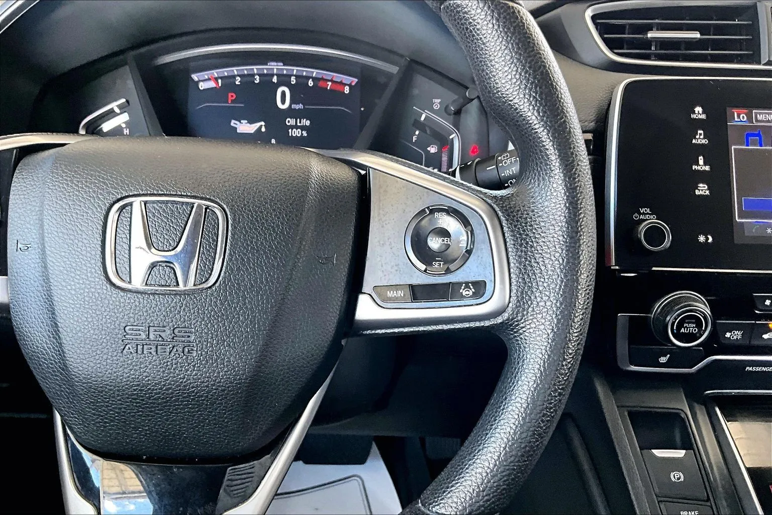 Honda CR-V photo 11
