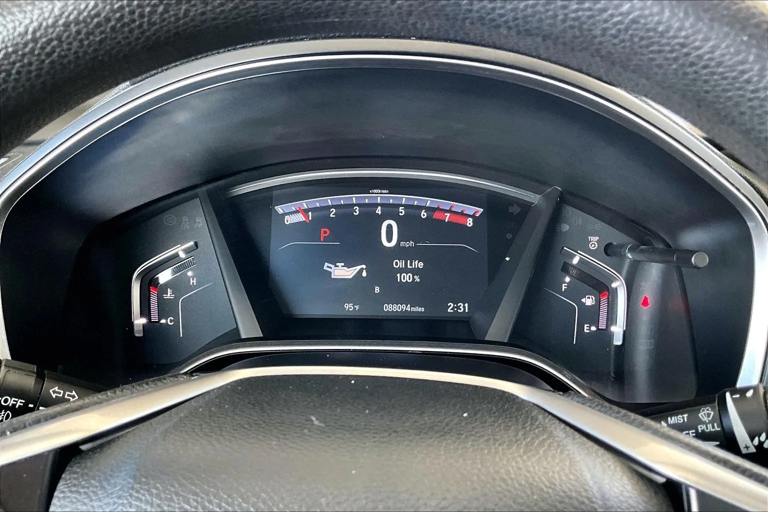 Honda CR-V photo 12
