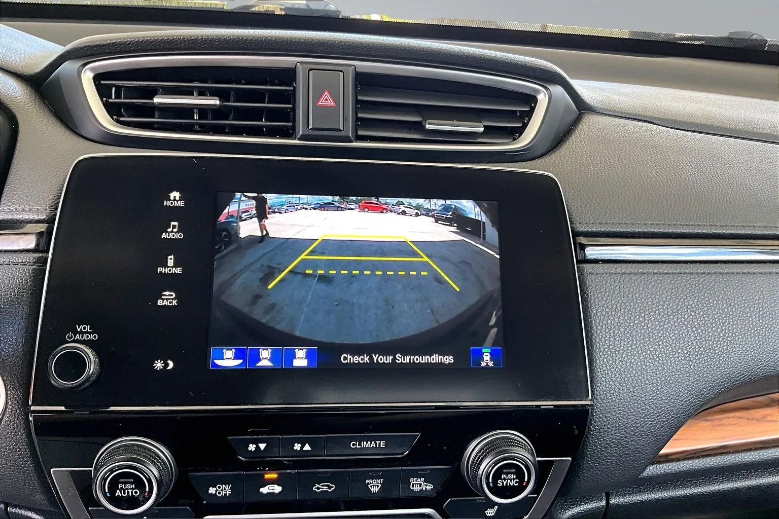 Honda CR-V photo 13