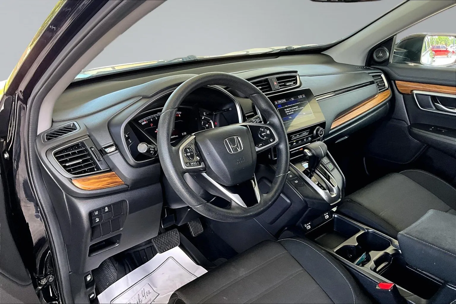 Honda CR-V photo 14