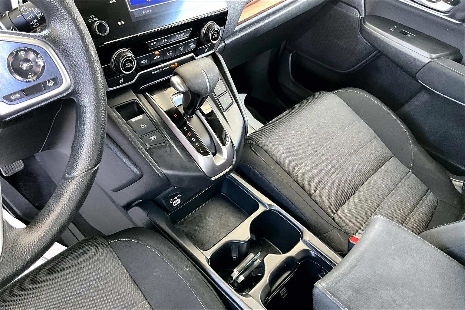 Honda CR-V photo 15
