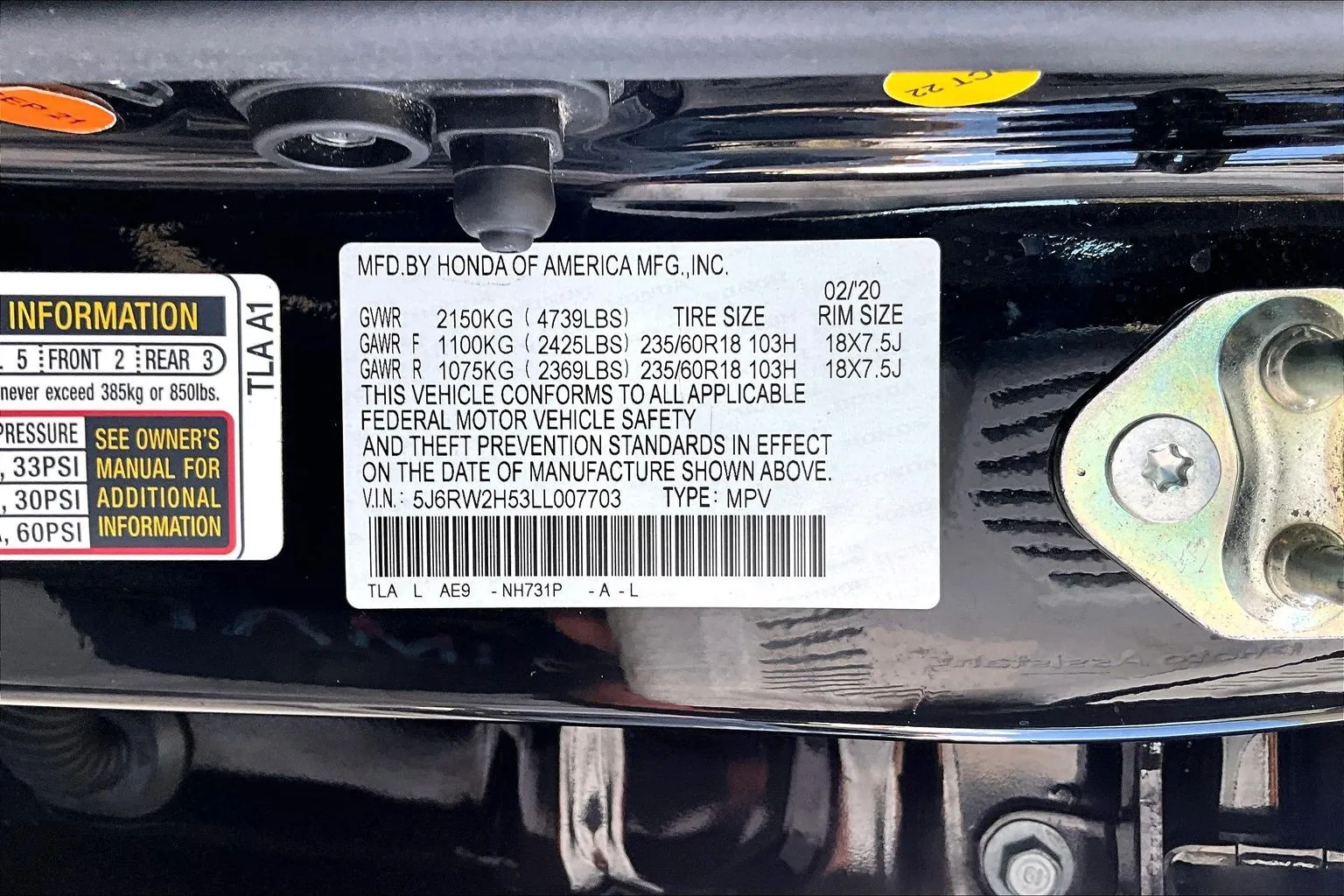 Honda CR-V photo 16