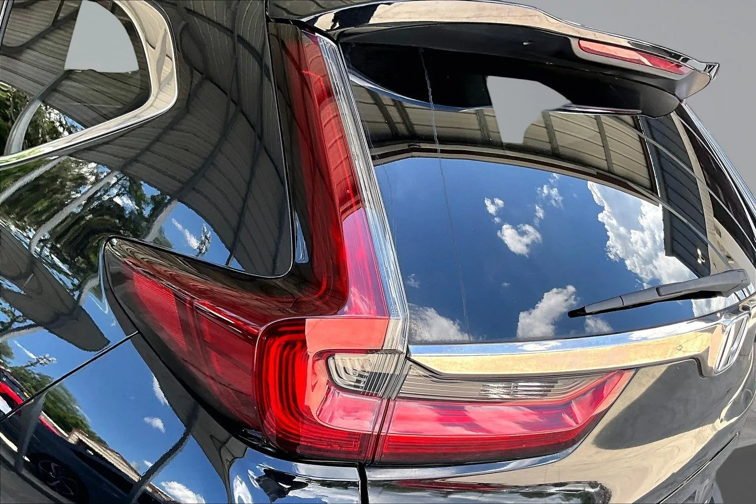 Honda CR-V photo 20