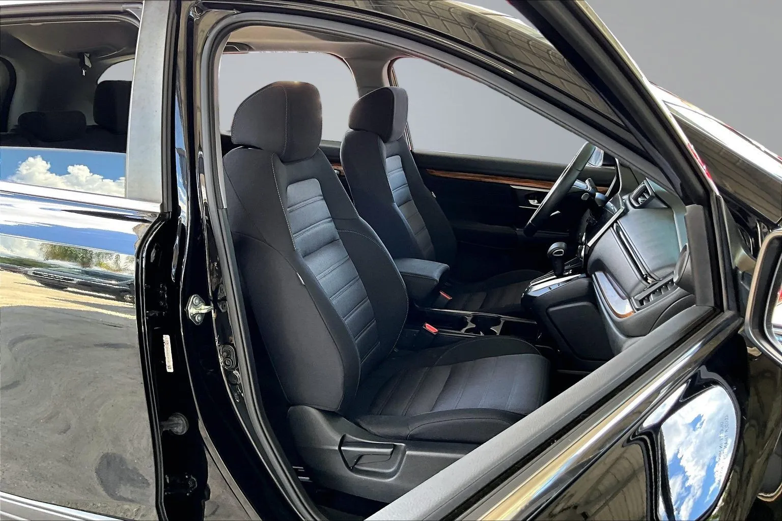 Honda CR-V photo 26