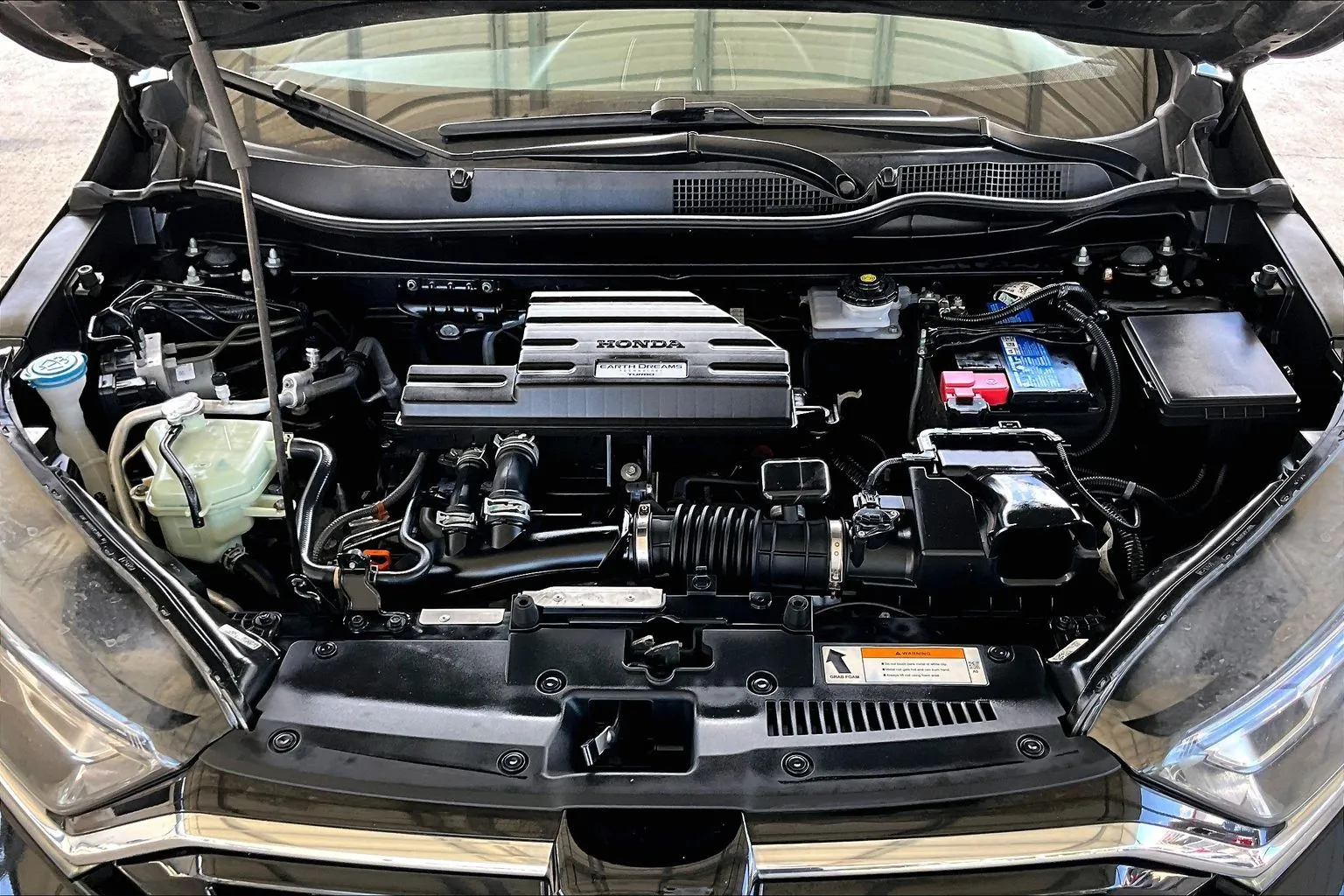 Honda CR-V photo 27