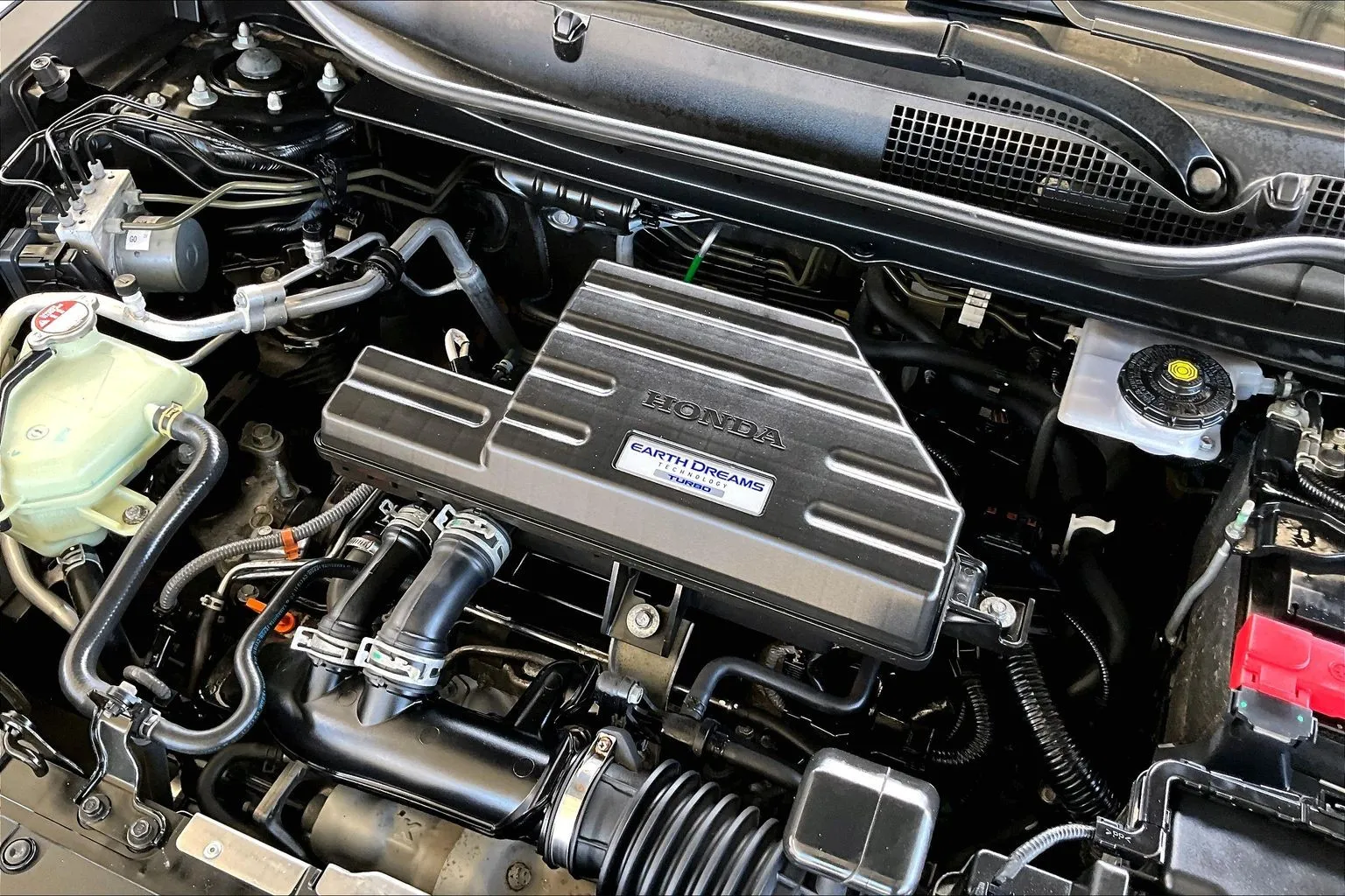 Honda CR-V photo 28